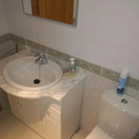 Duplex Primera Linea Playa Con Piscina Y Terraza 福斯