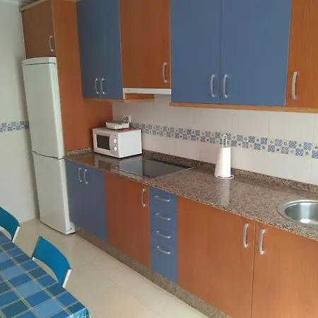 Duplex Primera Linea Playa Con Piscina Y Terraza 公寓
